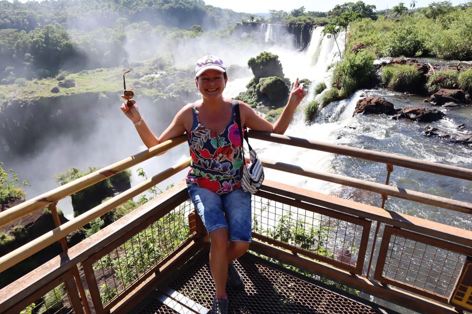 Argentinien - Iguazú - 