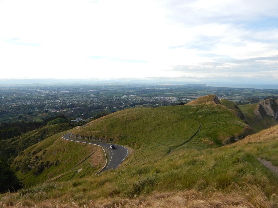 Neuseeland - Napier - 
