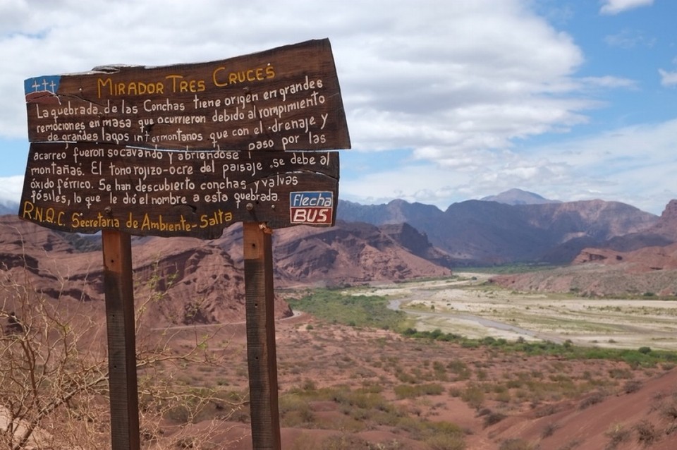 Argentinien - Cafayate - 