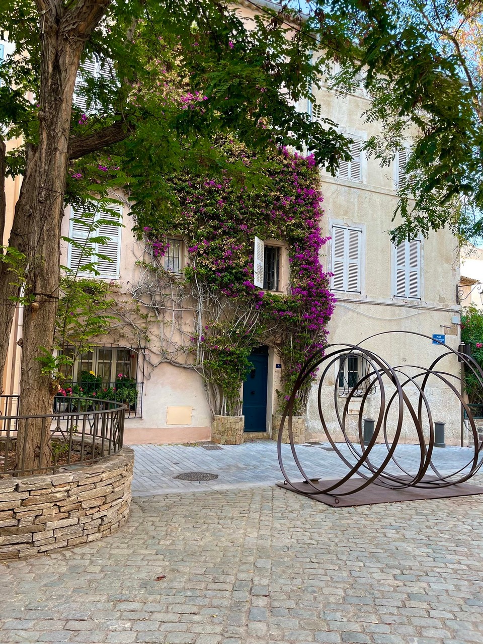 Frankreich - Saint-Tropez - 