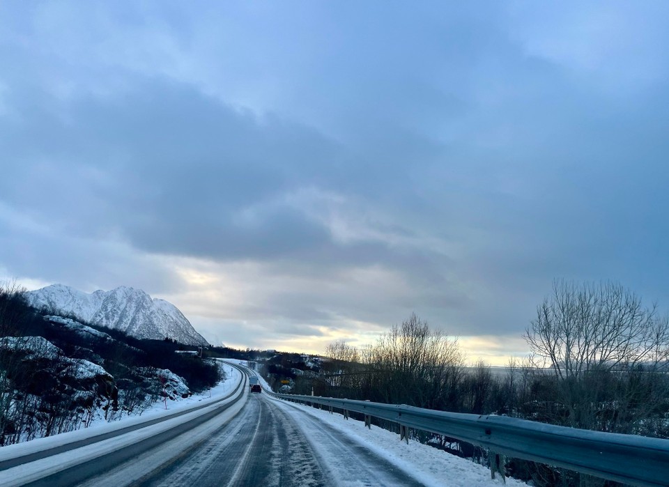 Norwegen - Henningsvær - 