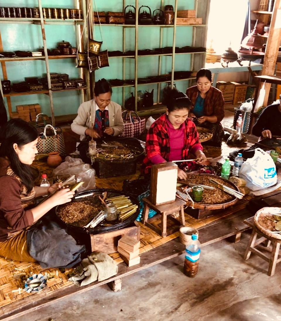 Myanmar (Burma) -  - 