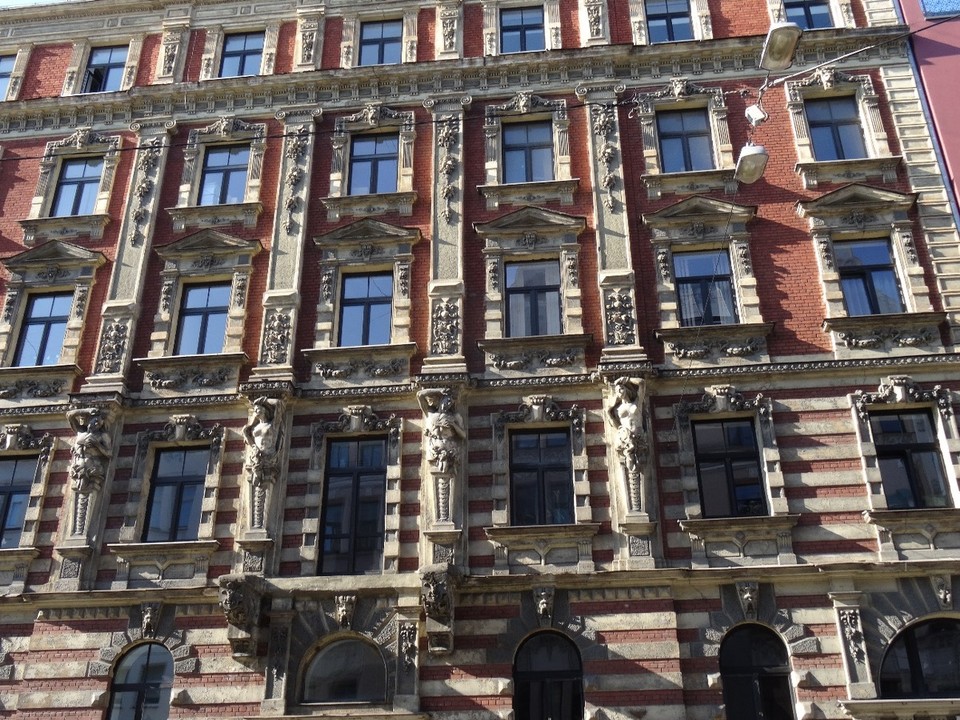 Lettland - Riga - 