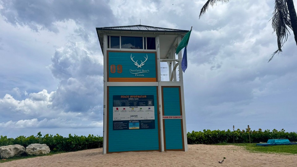 Vereinigte Staaten - Deerfield Beach - 