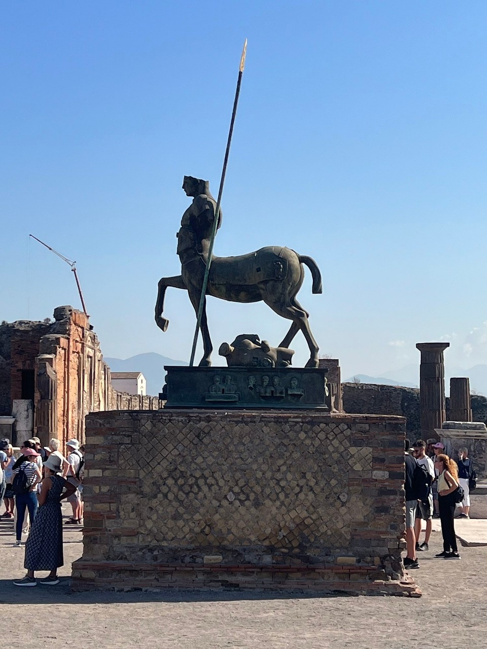 Italien - Pompei - 
