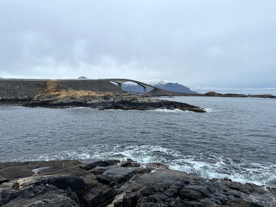 Norwegen - Averøy - 