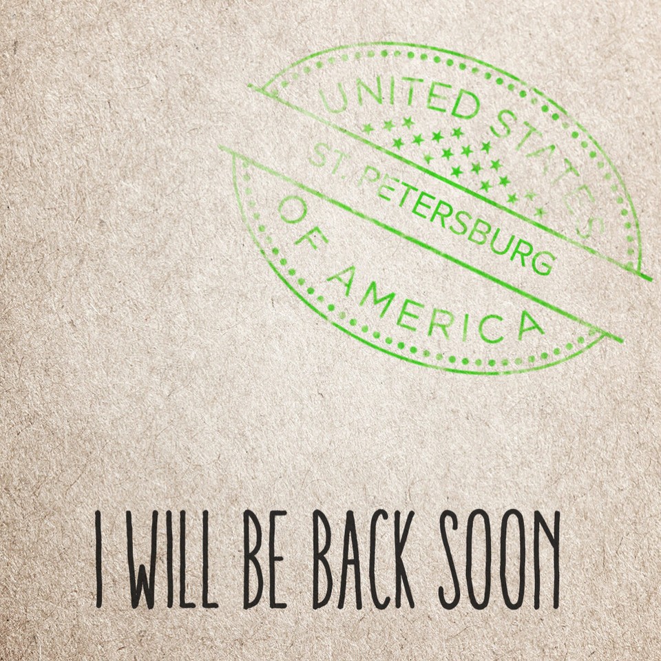 Vereinigte Staaten - Saint Petersburg - 