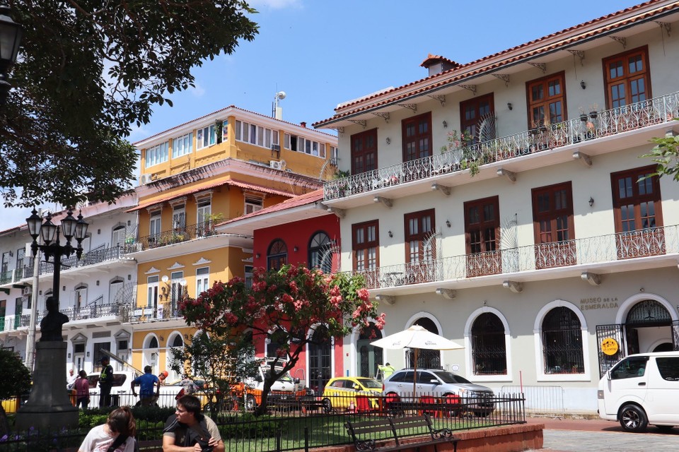 Panama - Colón - 