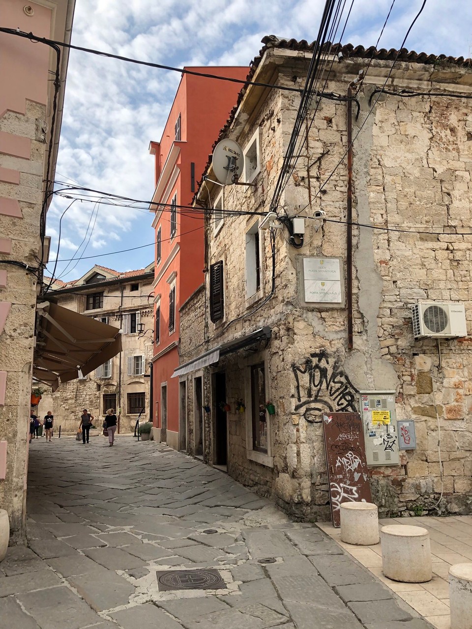 Kroatien - Pula - Pula