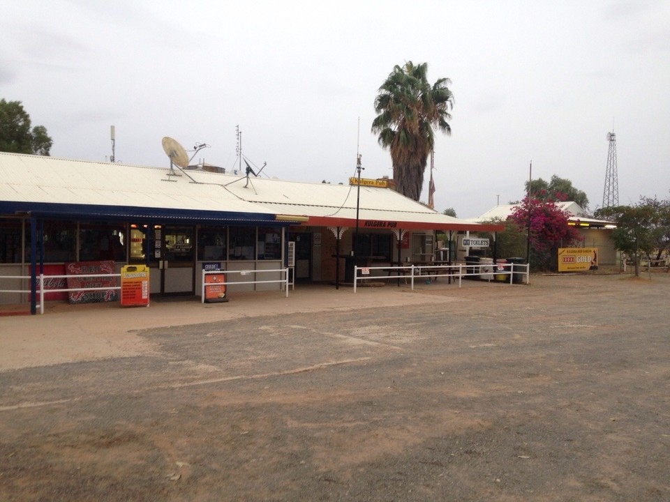 Australia - Kulgera - 