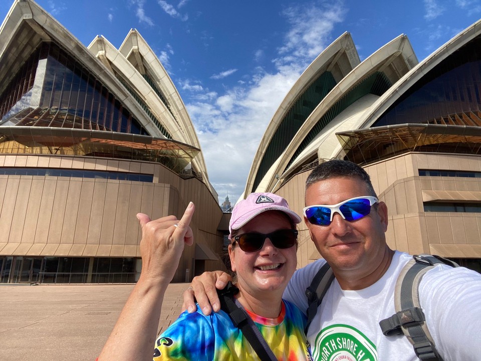 Australien - The Rocks - 