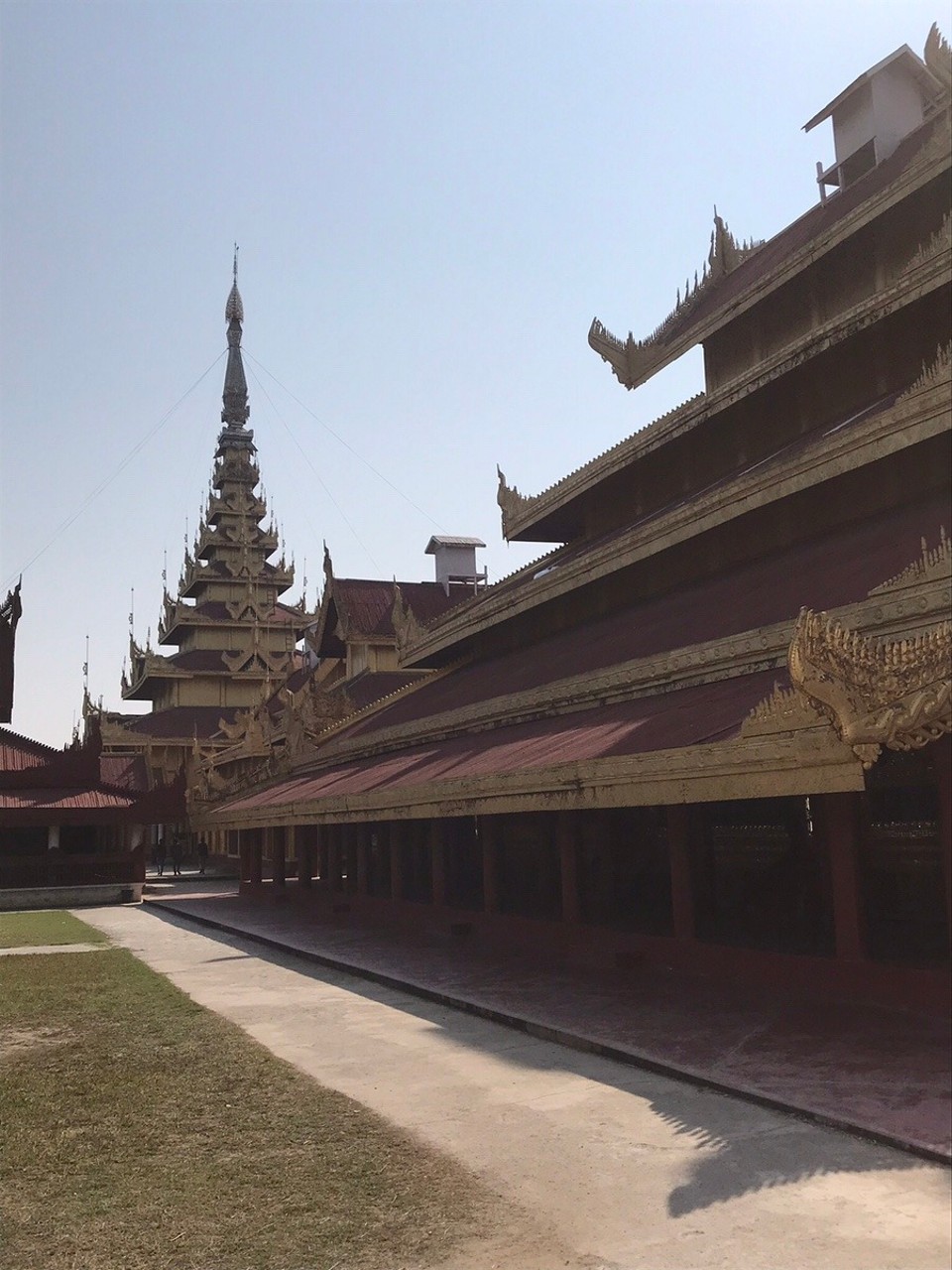 Myanmar (Burma) - Mandalay - 