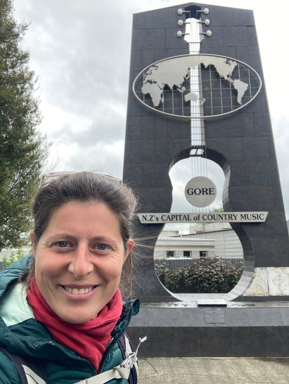 Neuseeland - Gore - Gibt doch einiges zu sehen in Gore 🤪