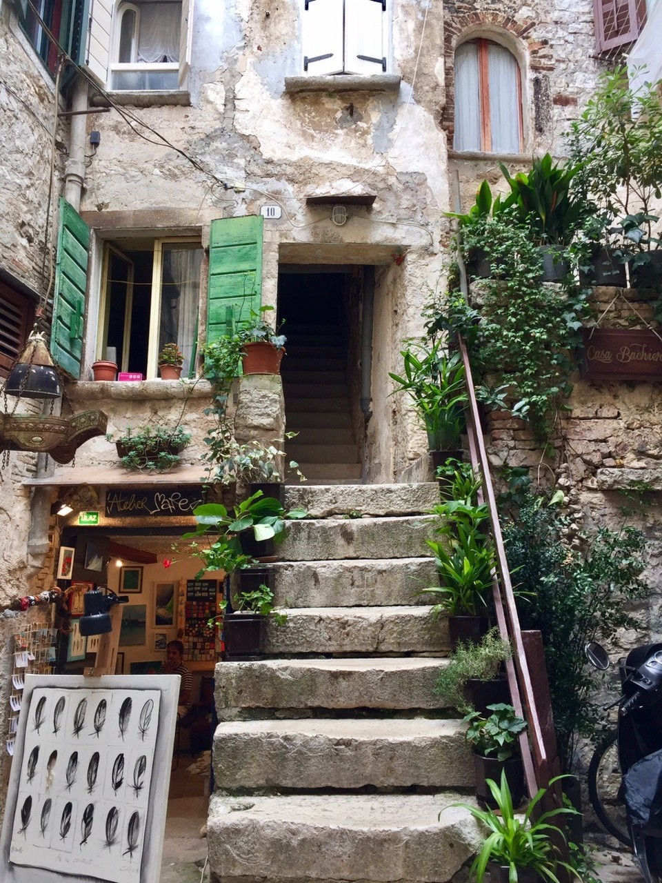 Kroatien - Rovinj - 