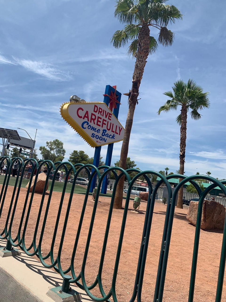 Vereinigte Staaten - Lone Pine - Leaving Las Vegas ...