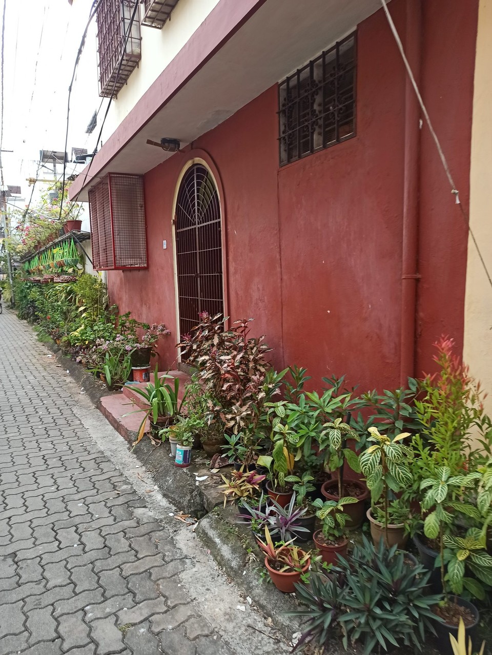 Indien - Kochi - 
