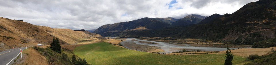 Neuseeland - Kaikoura - 