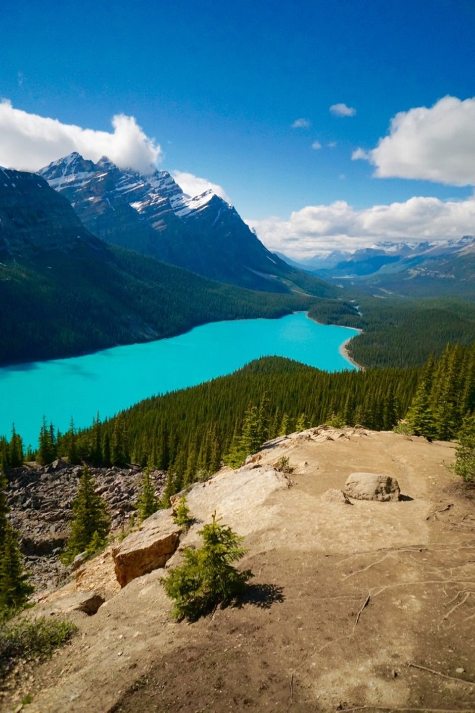 Kanada - Valemount - 