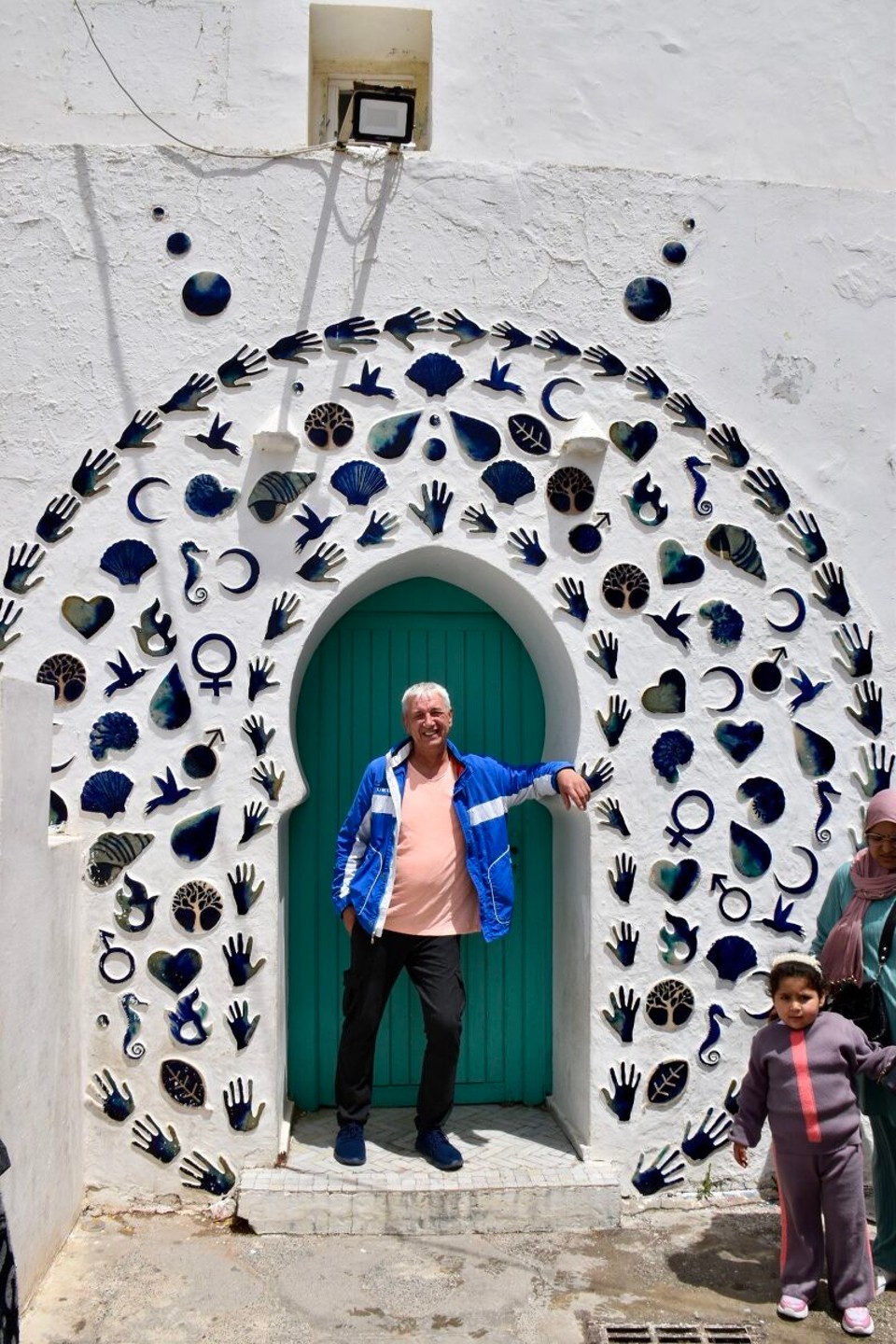Marokko - Tangier - 