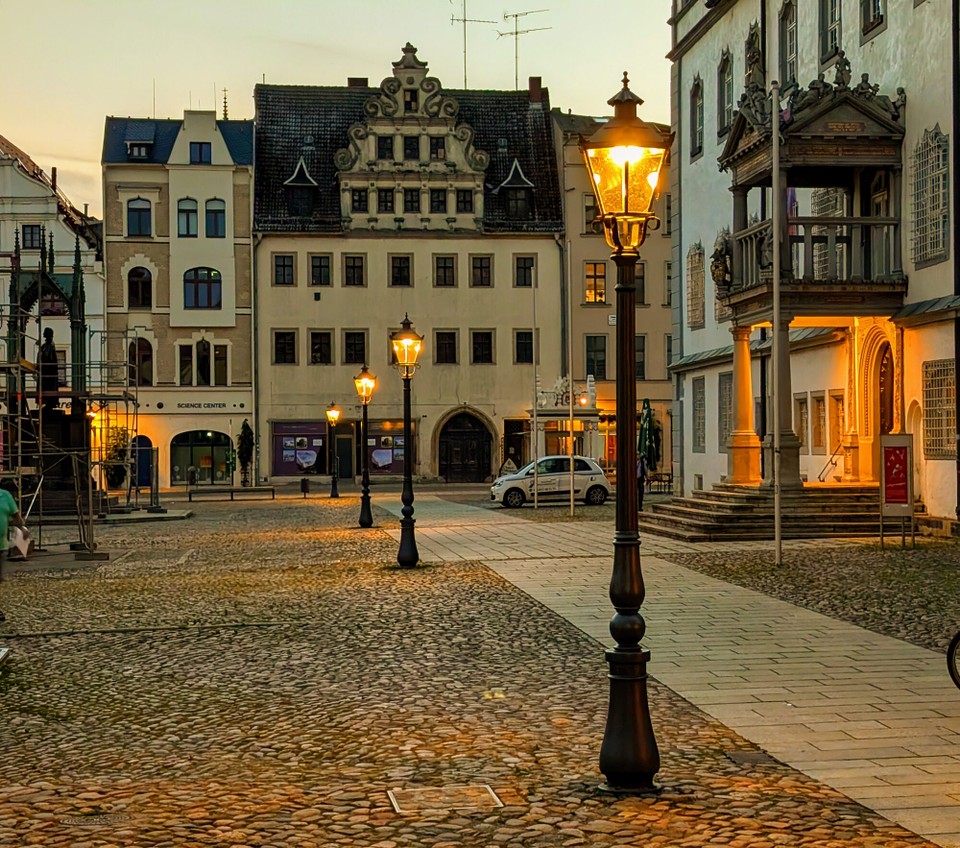 Deutschland - Lutherstadt Wittenberg - 