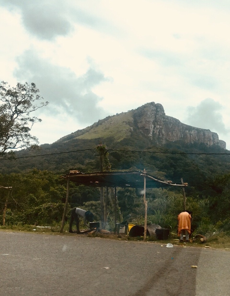 Südafrika - Port St Johns - 