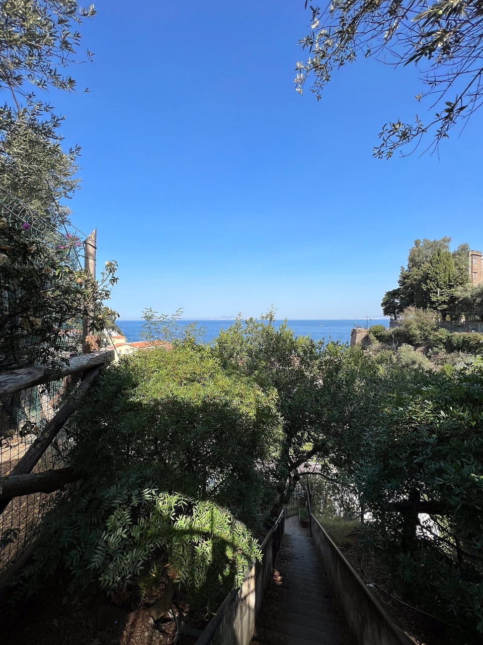 Italien - Sorrent - Ausblick vom Campingplatz🤩😎