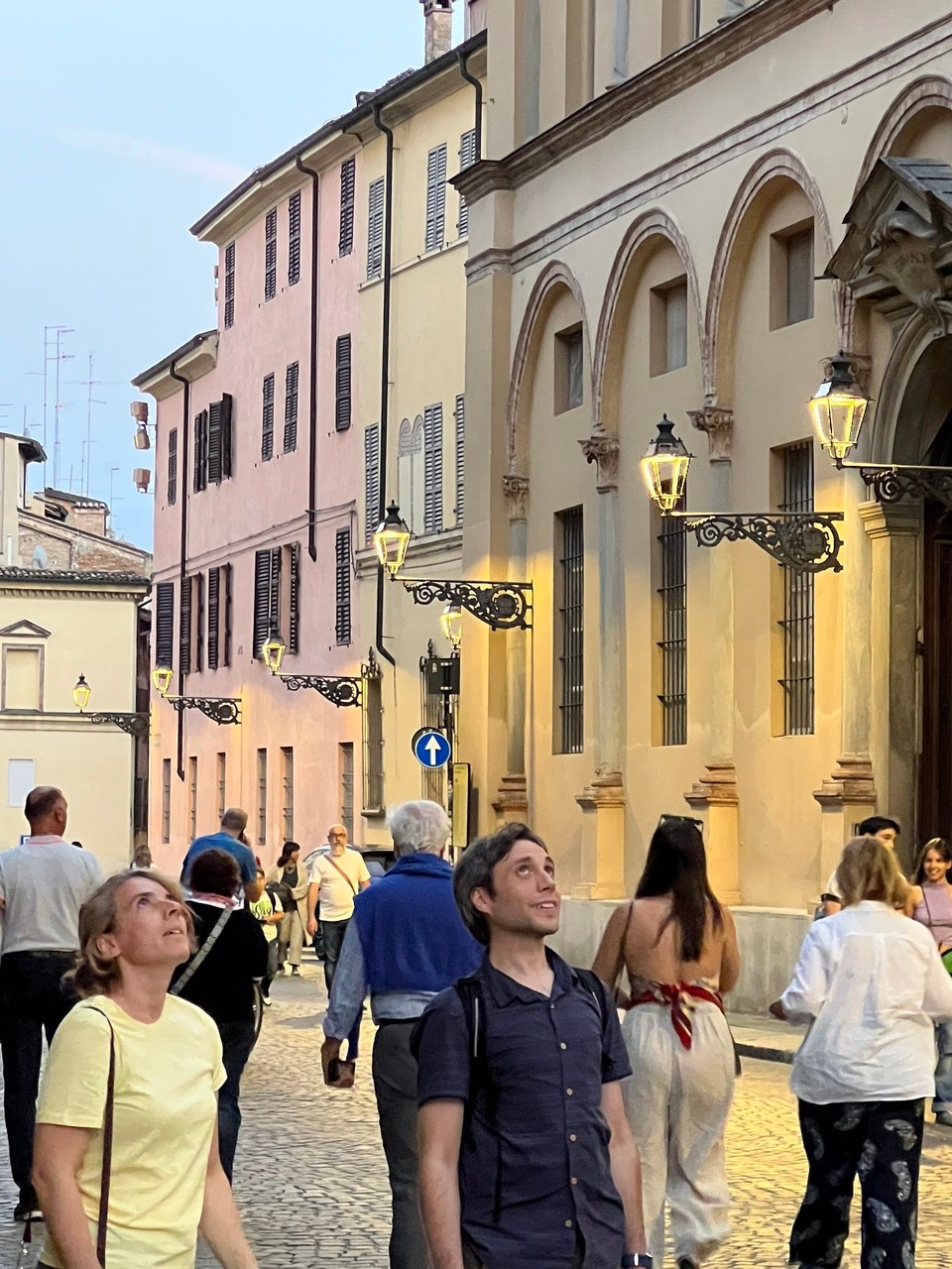 Italien - Parma - 