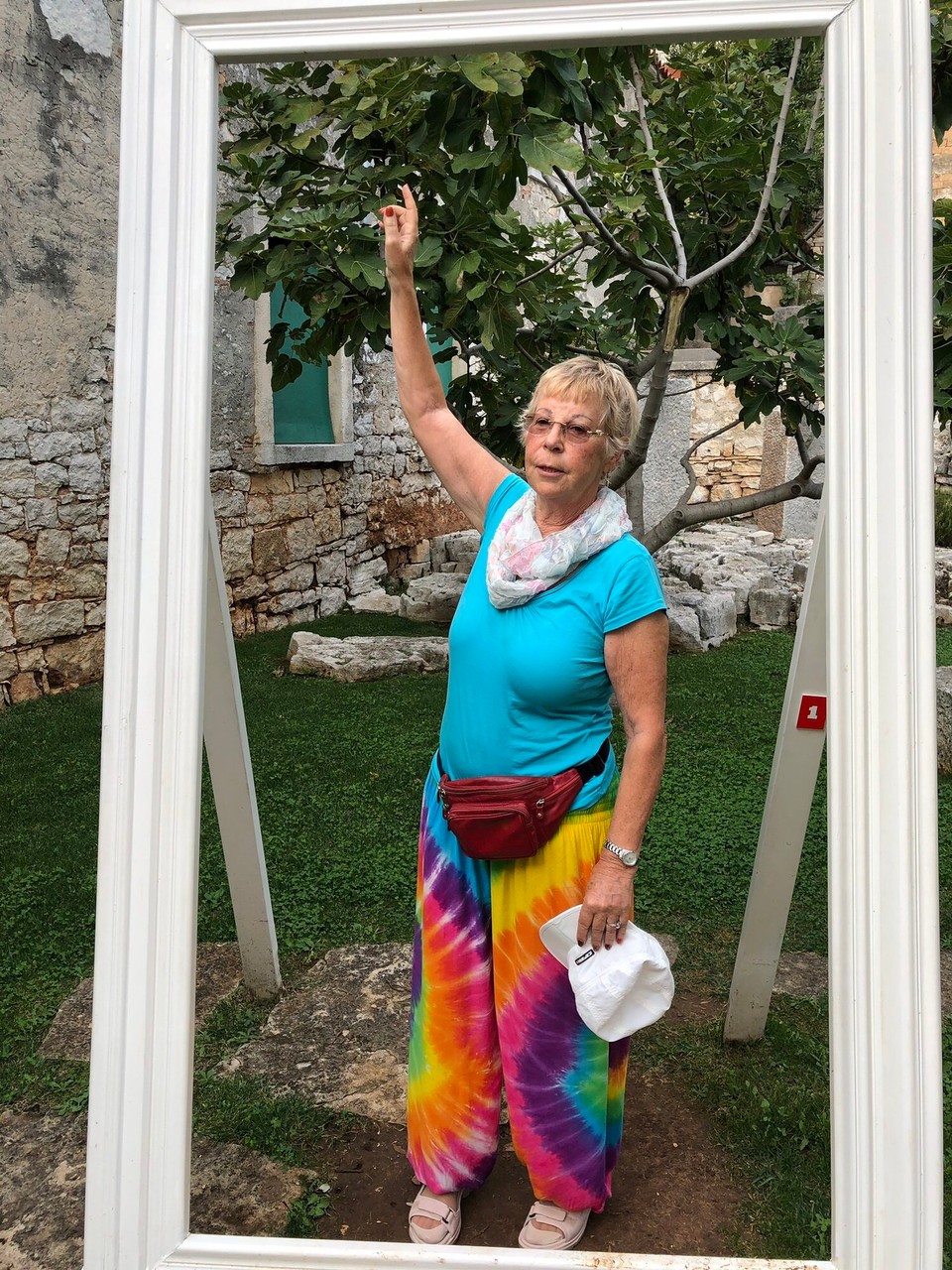 Kroatien - Valle d'Istria - Bale Valle