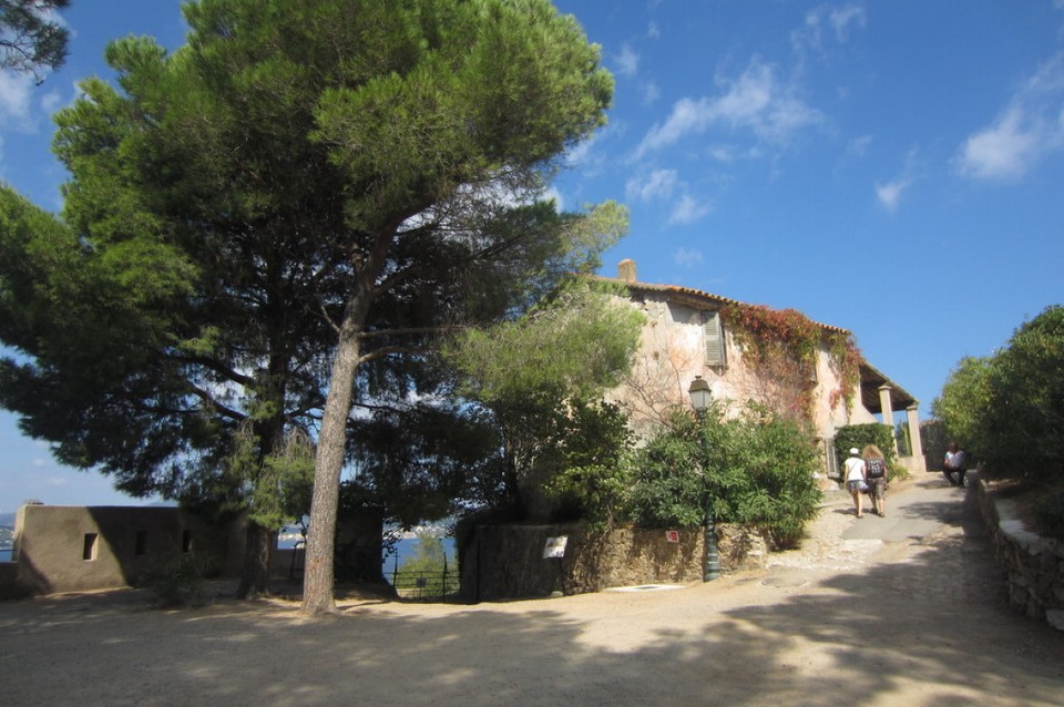 Frankreich - Saint-Tropez - Maison de style Provence