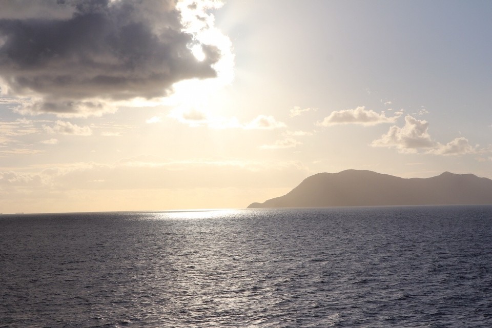 Australien - Cairns - Wunderschöner 🌅 Sonnenaufgang