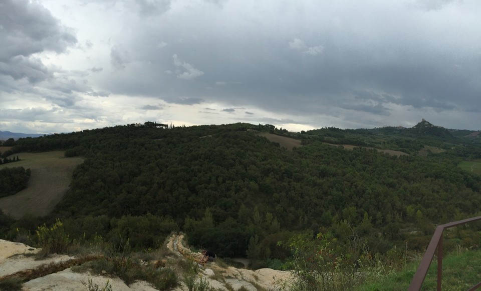 Italien - Bagno Vignoni - 