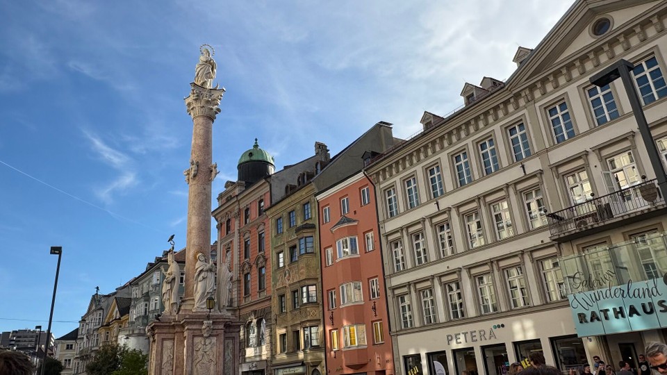 Österreich - Innsbruck - 