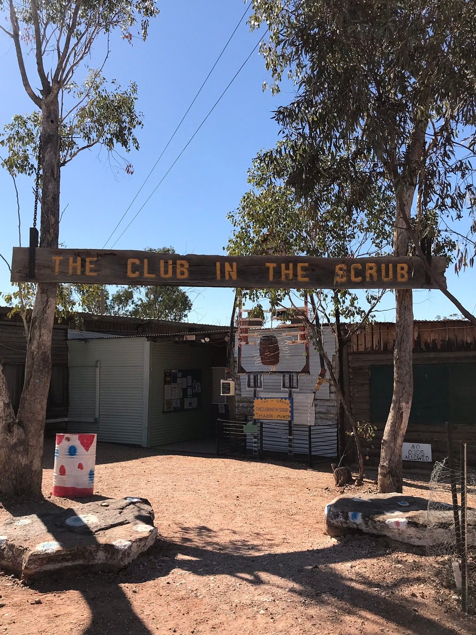 Australia - Lightning Ridge - 