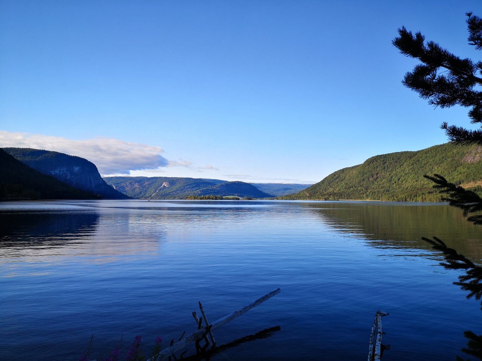 Norwegen - Bygland - 