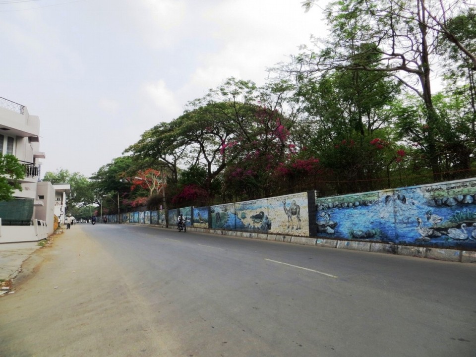 Indien - Mysore - 