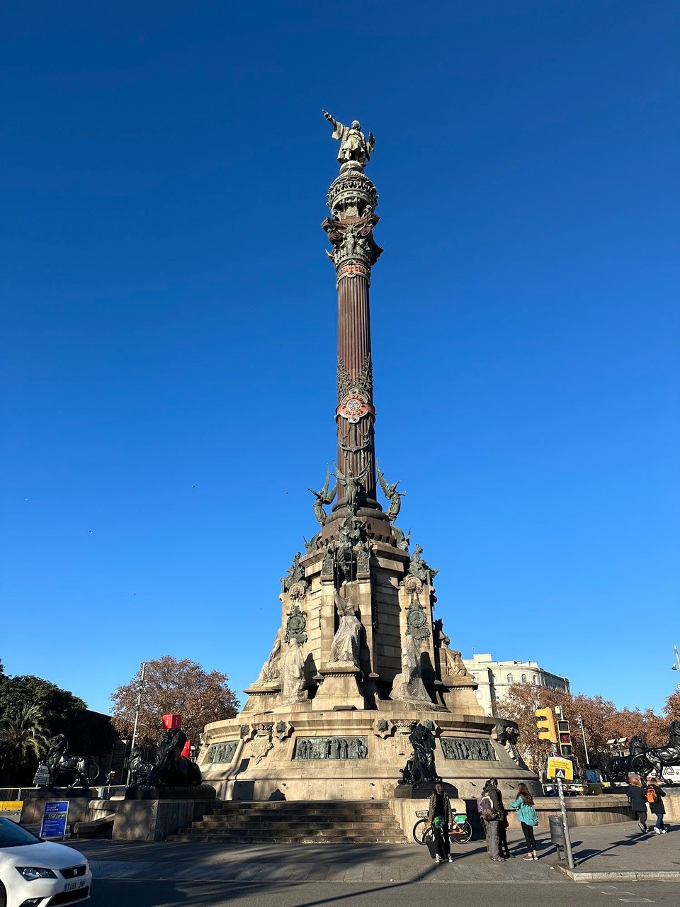 Spanien - Barcelona - 