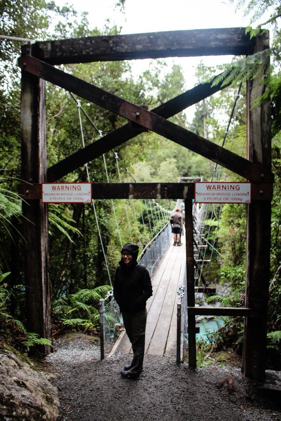 Neuseeland - Hokitika - Mal sehen, wo es jetzt noch hin geht ...