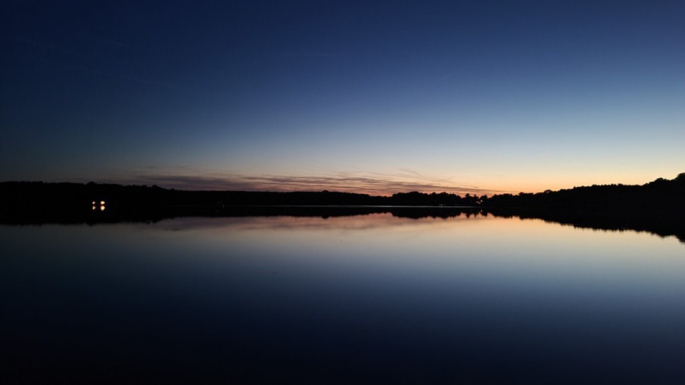 Deutschland - Heidesee - einfach nur SCHÖN