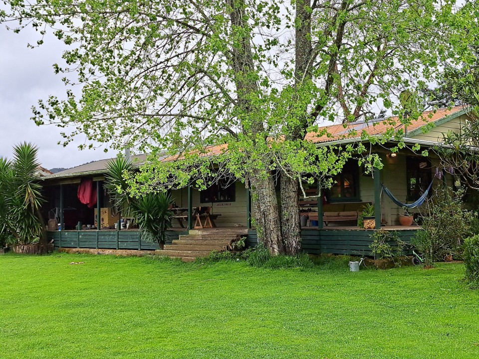 Neuseeland - Whangaruru Beach - The Farm