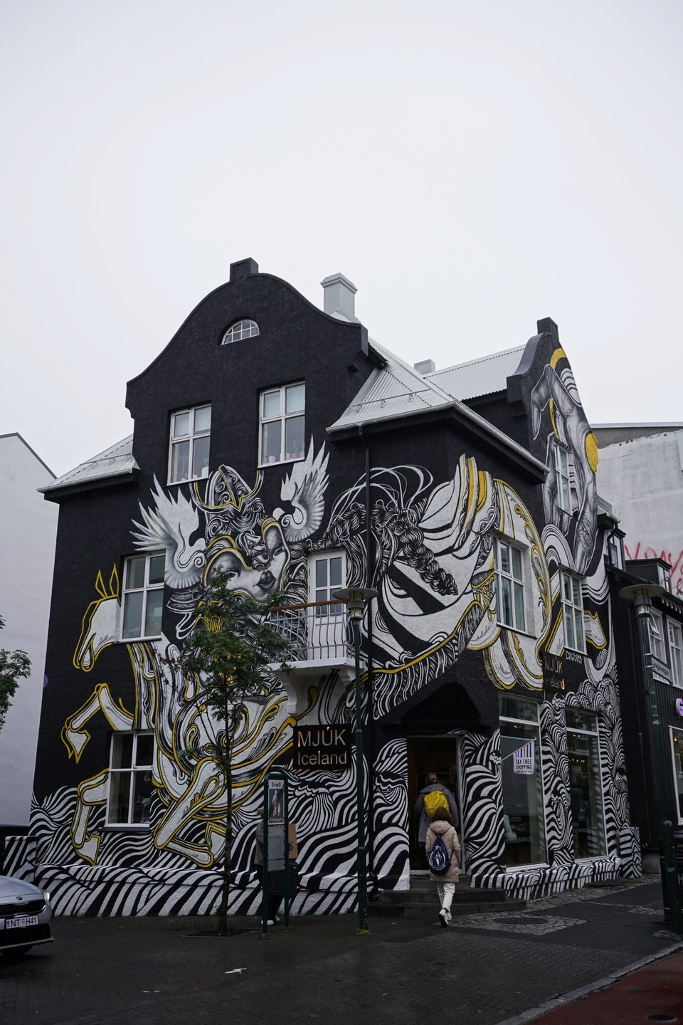 Island - Reykjavík - 