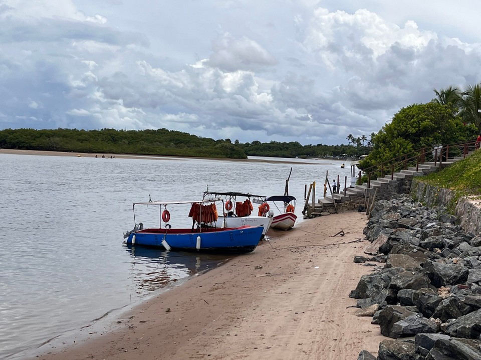 Brasilien - Jacuípe - 