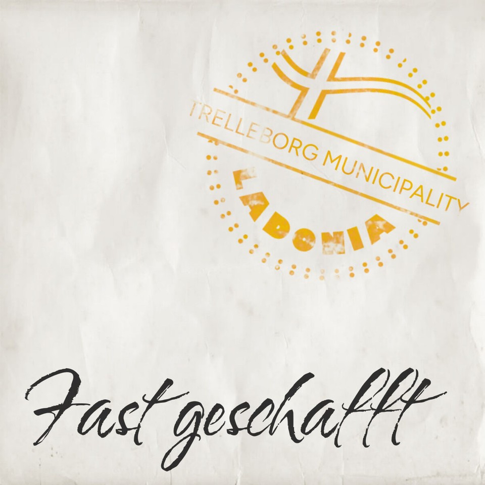 Schweden - Trelleborg - 