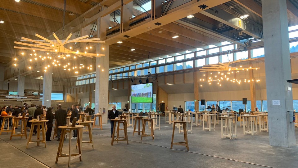 Österreich - Reuthe - 