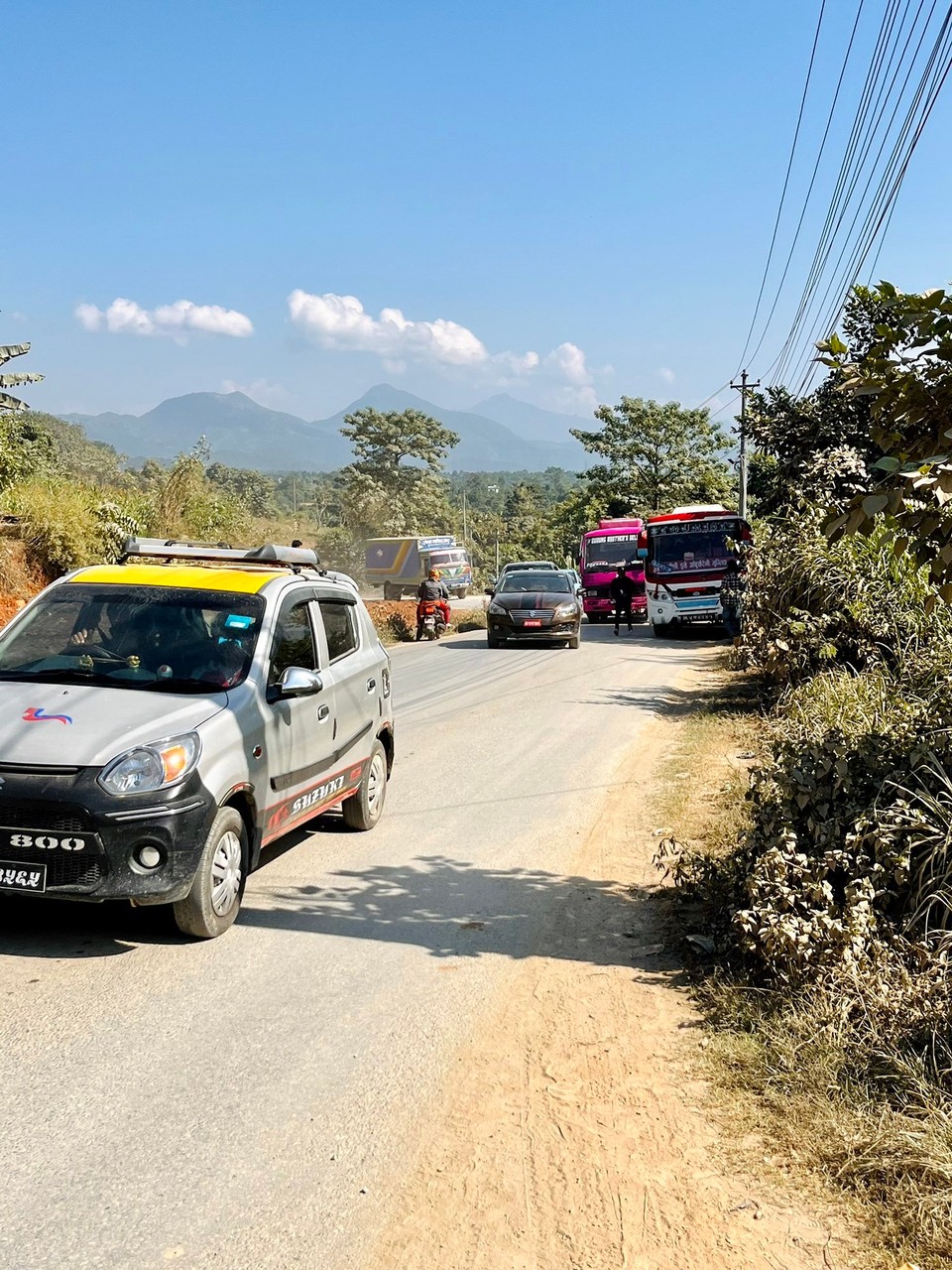 Nepal - Pokhara - 