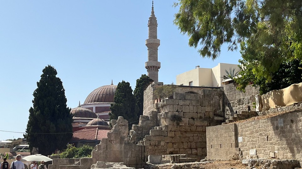 Griechenland - Rodos - 