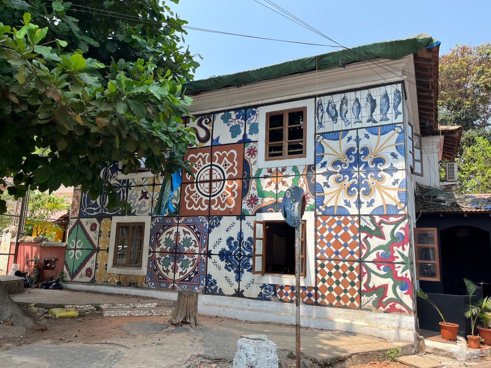 Indien - Canacona - Panaji