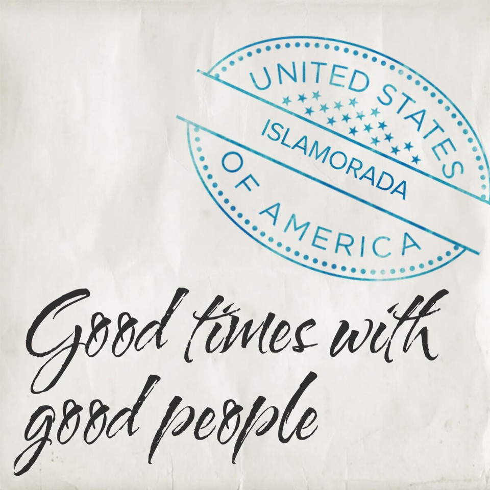 Vereinigte Staaten - Islamorada - 