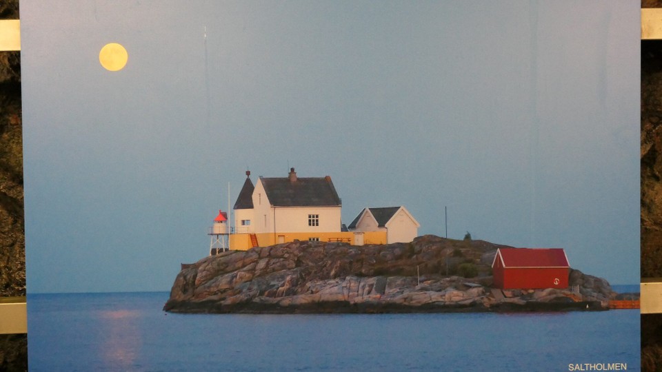 Norwegen - Lindesnes - 