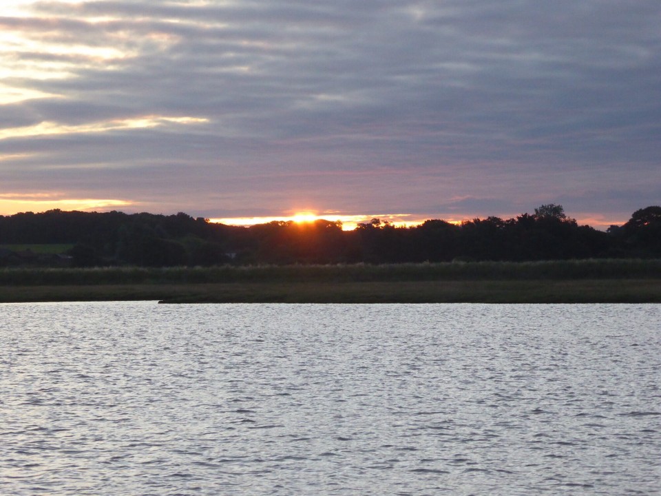 United Kingdom - Southwold - A beautiful morning.