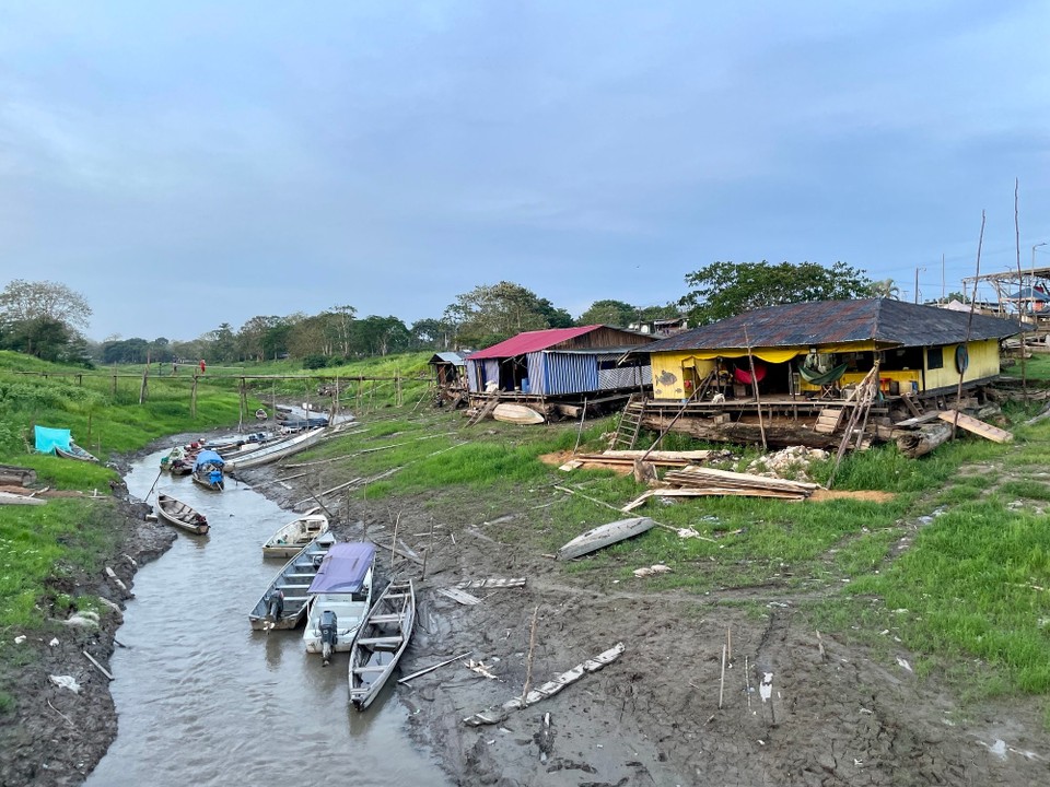 Kolumbien - Leticia - 